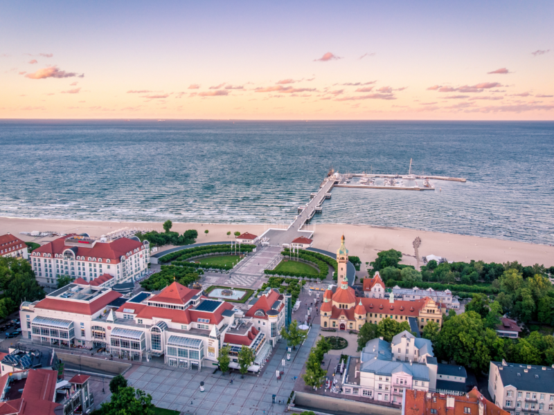 Wymarzony apartament w Sopocie