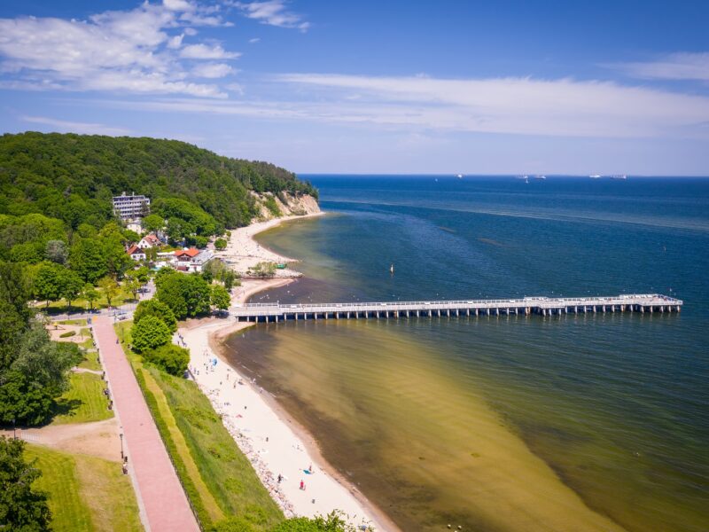 Gdynia Orłowo – idealna dzielnica do zamieszkania