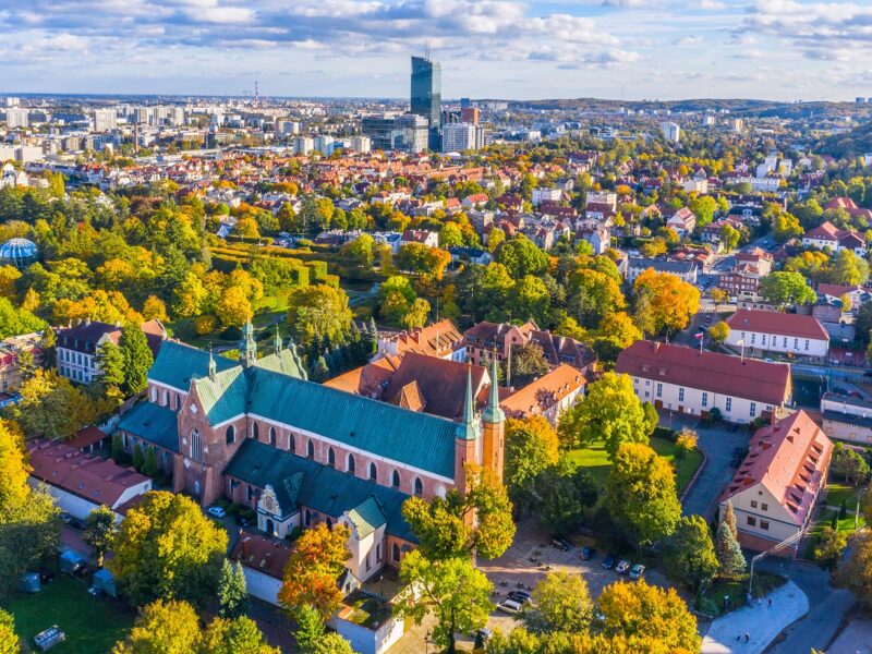 Gdańsk Oliwa – dowiedz się, dlaczego warto tu zamieszkać