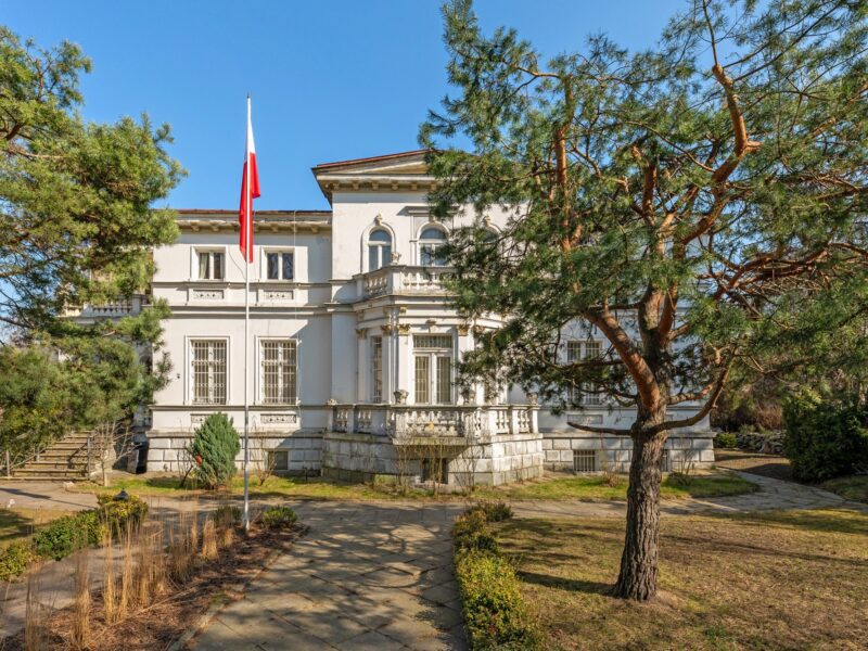 Rekordowa transakcja – Willa Wernera sprzedana!