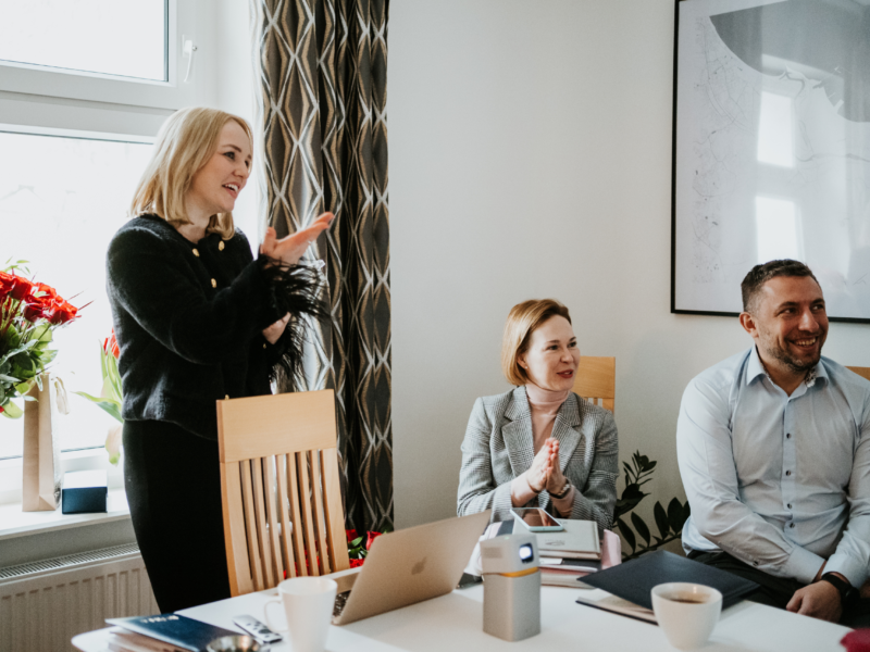 Podsumowanie pierwszego kwartału 2023 roku