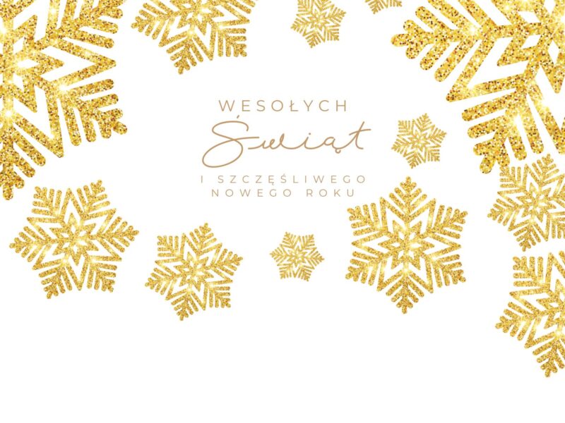 Wesołych Świąt