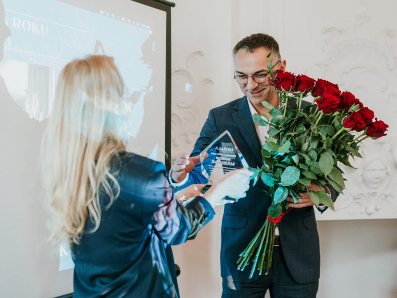 Marcin Marczak – Nasz Doradca Roku 2023