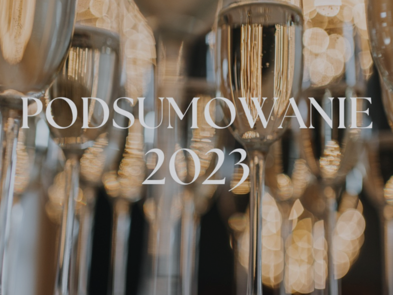 Podsumowanie Roku 2023 w InVilla: Sukcesy, Wzrost i Inspiracje