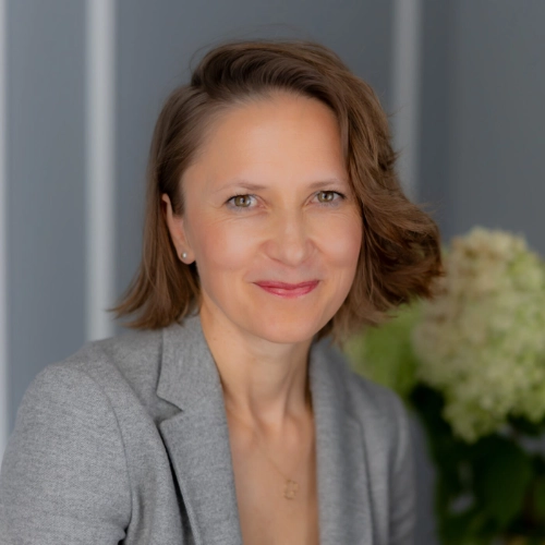 Agnieszka Liponoga