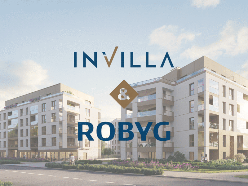 Ekskluzywna współpraca z ROBYG – wyjątkowe nieruchomości tylko u nas!
