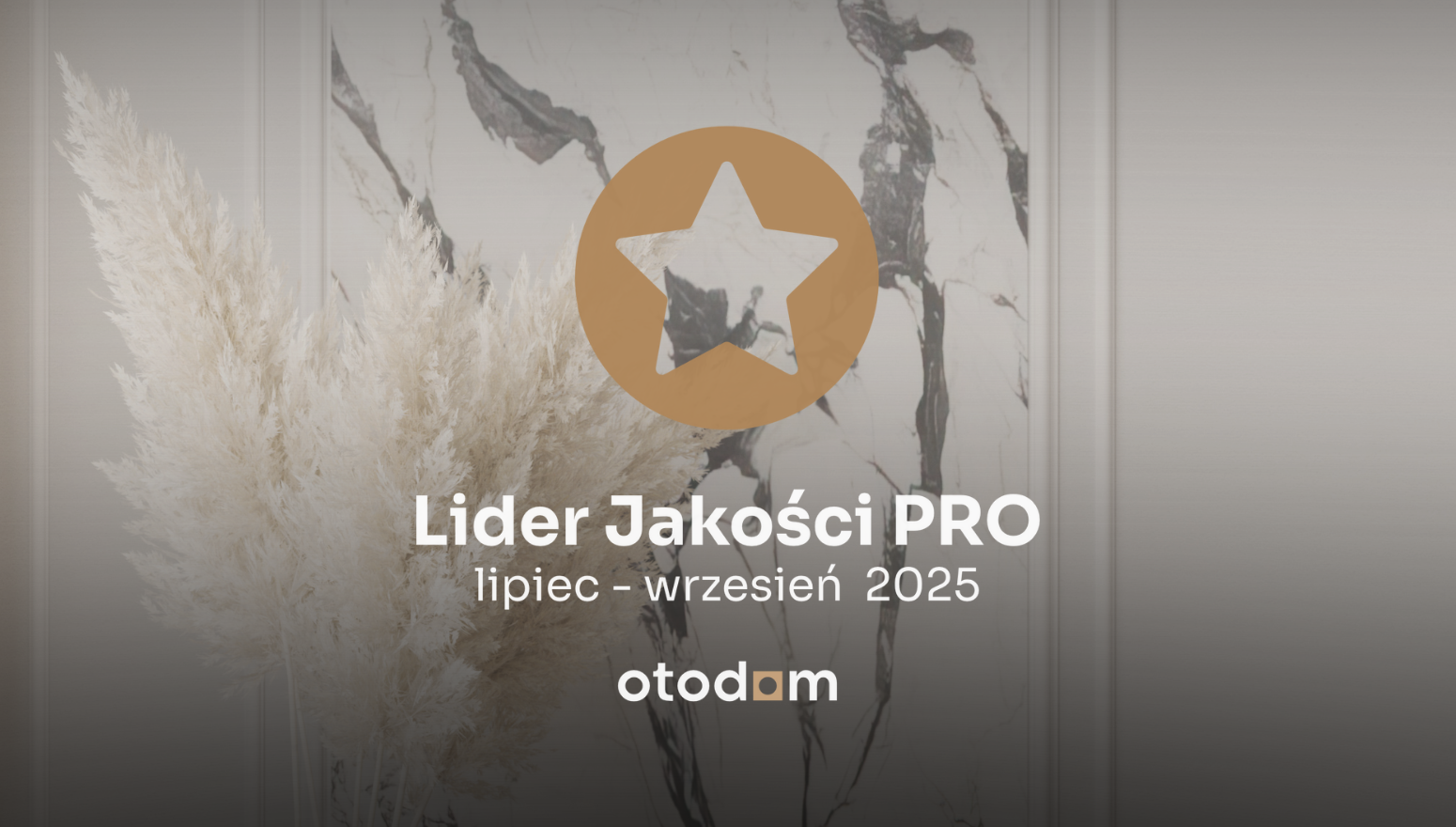 Lider Jakości PRO | Otodom