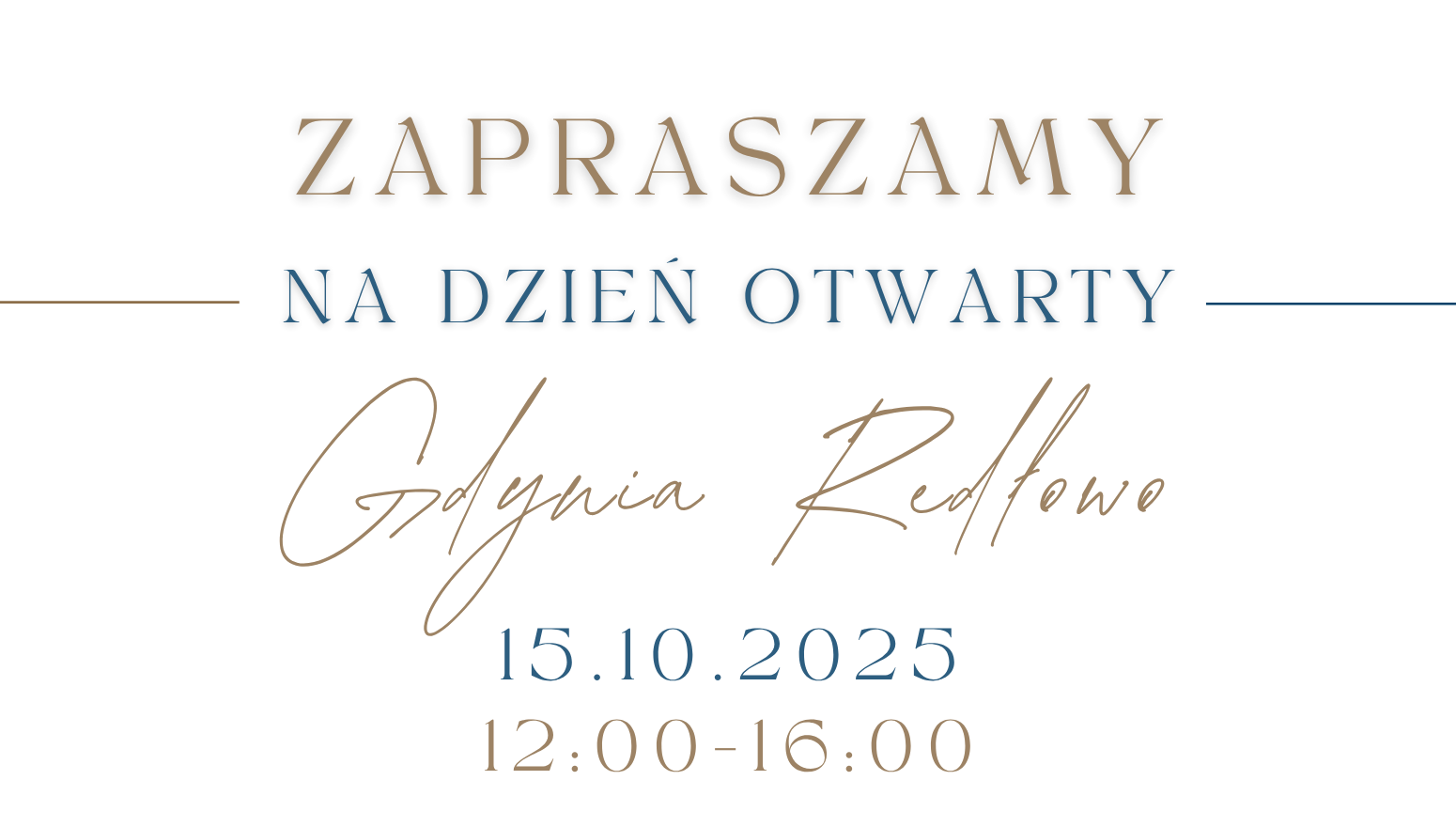 Dzień Otwarty / Gdynia Redłowo /