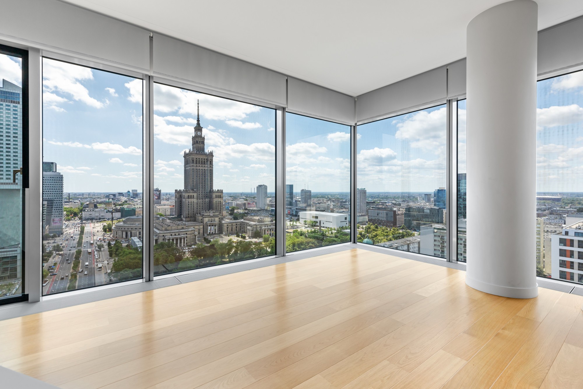 Apartament w Warszawie