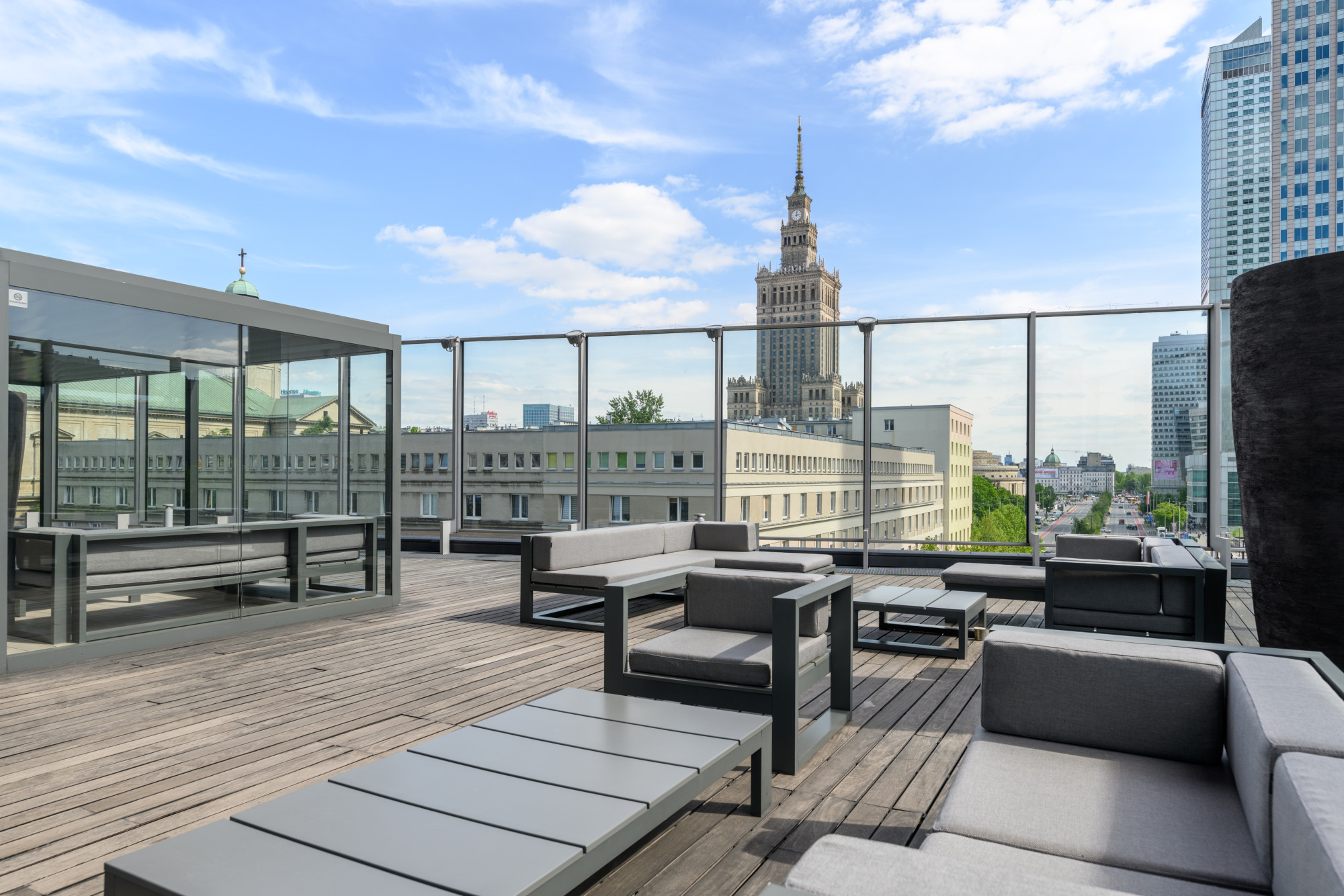 Apartament w Warszawie