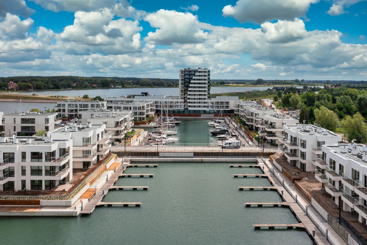 Sol Marina, Wiślinka