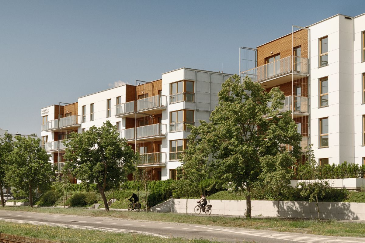 Nadmorski Dwór, Gdańsk