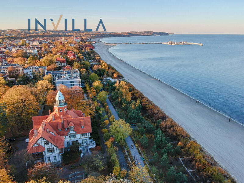 Działka w Dolnym Sopocie – Działka na sprzedaż, Sopot Dolny, 450.00 m2, IN896450