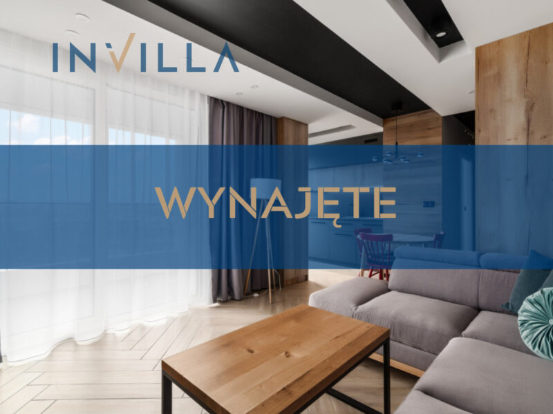 Na wynajem 2-pokojowe mieszkanie Gdynia Centrum – Mieszkanie na wynajem, Gdynia Śródmieście, 45.00 m2, IN577585