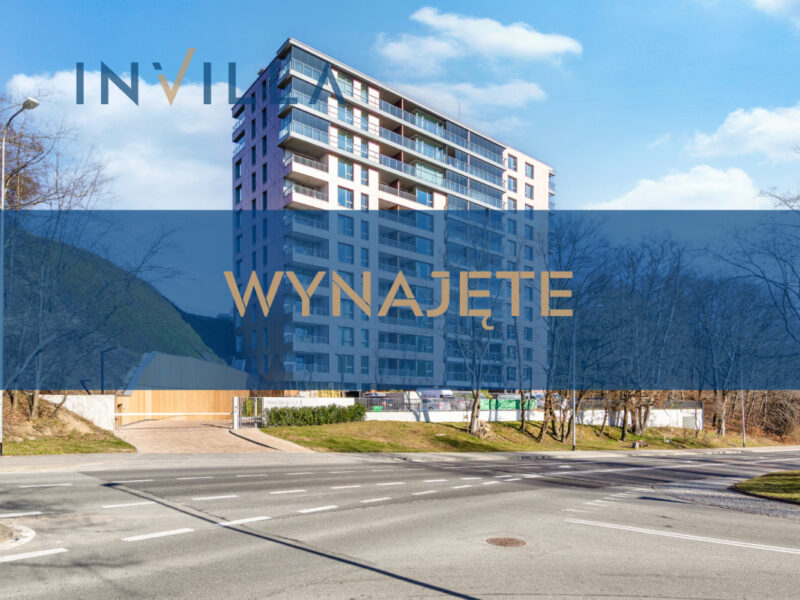 2-pokojowe NOWE mieszkanie Gdynia Witomino wynajem – Mieszkanie na wynajem, Gdynia Witomino-Radiostacja, 44.00 m2, IN356457