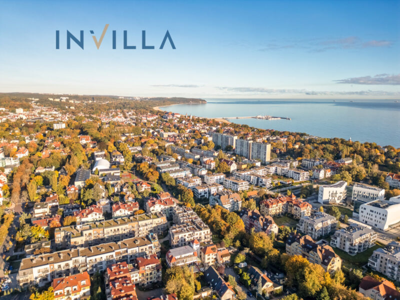 Atrakcyjna działka w Dolnym Sopocie – Działka na sprzedaż, Sopot Dolny, 785.00 m2, IN189437