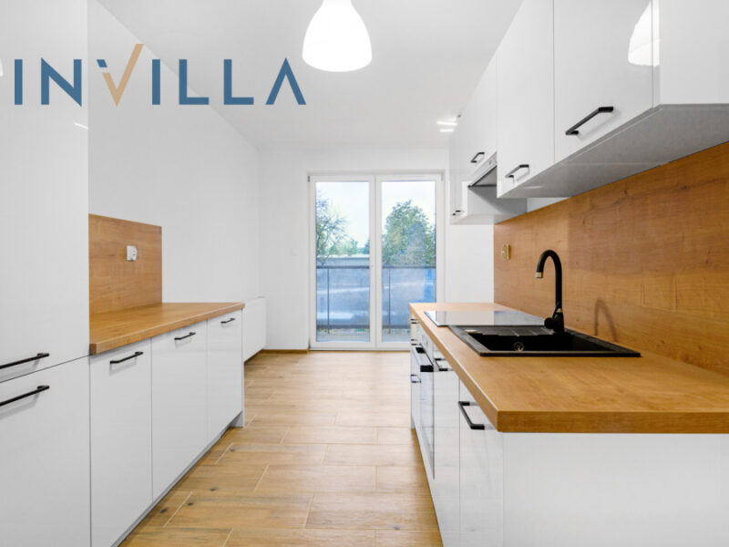 Kawalerka z tarasem, blisko komunikacji i sklepów – Mieszkanie na wynajem, Gdynia Witomino, 27.00 m2, IN725619