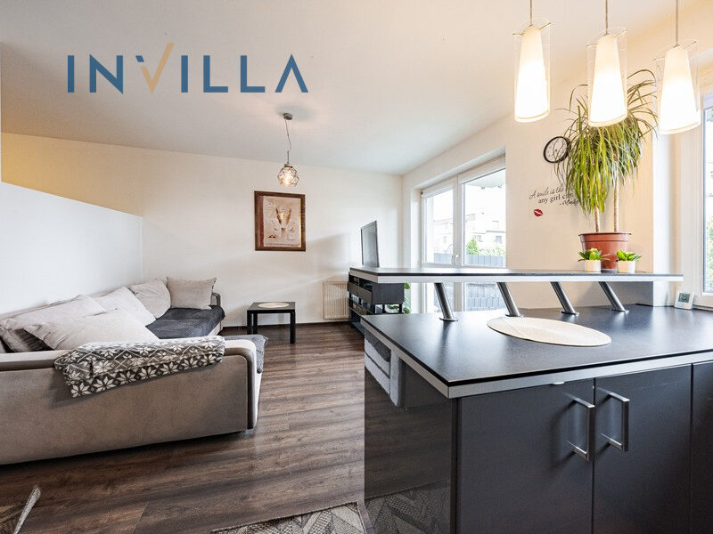 2 pokoje z dużym tarasem – Mieszkanie na sprzedaż, Gdańsk Jasień, 36.19 m2, IN943706