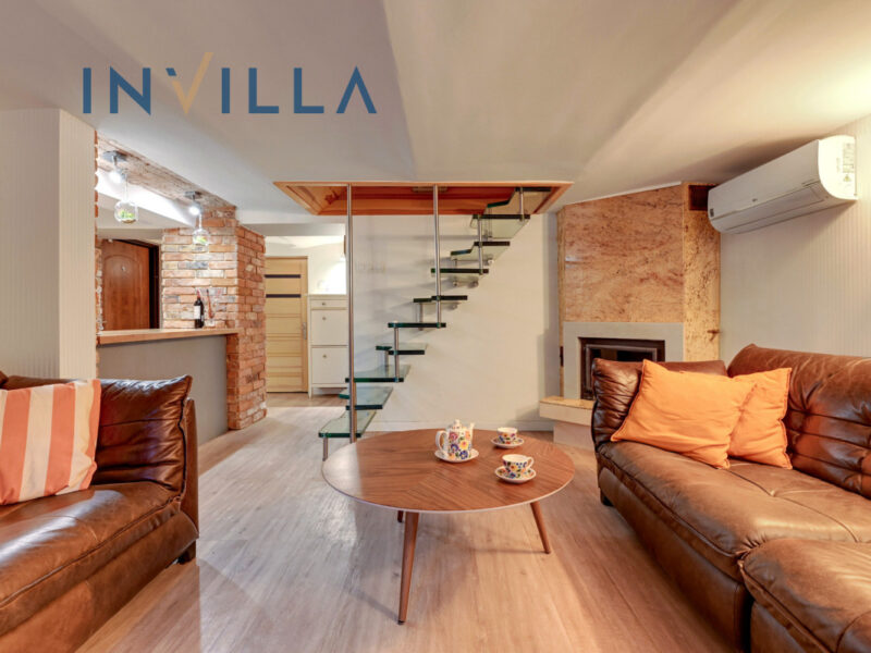 Mieszkanie przy ul. Parkowej w Sopocie – Mieszkanie na sprzedaż, Sopot Dolny, 90.50 m2, IN625653