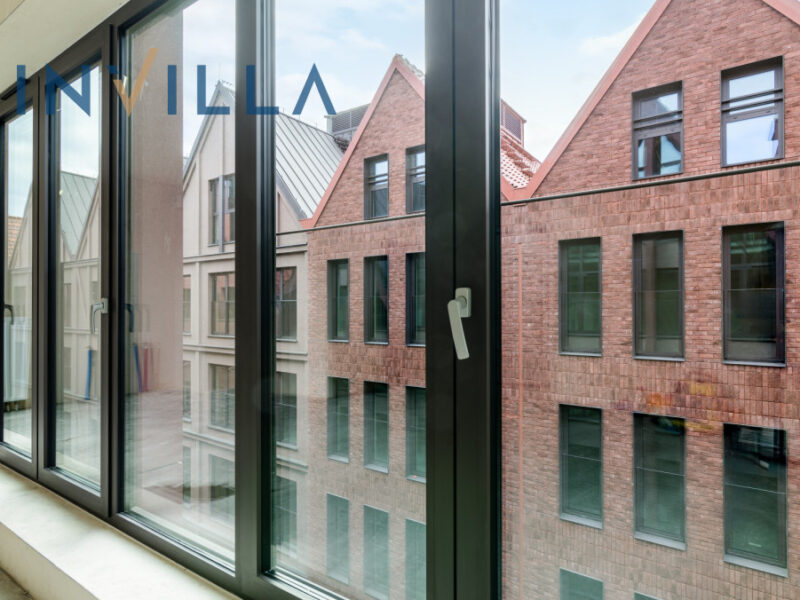 Granaria Wyspa Spichrzów – Mieszkanie na sprzedaż, Gdańsk Stare Miasto, 47.42 m2, IN355036