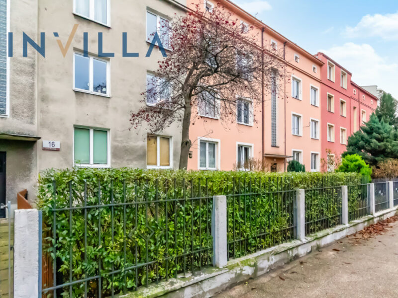 Przestronne mieszkanie w gdańskiej kamienicy – Mieszkanie na sprzedaż, Gdańsk Wrzeszcz, 69.00 m2, IN333893