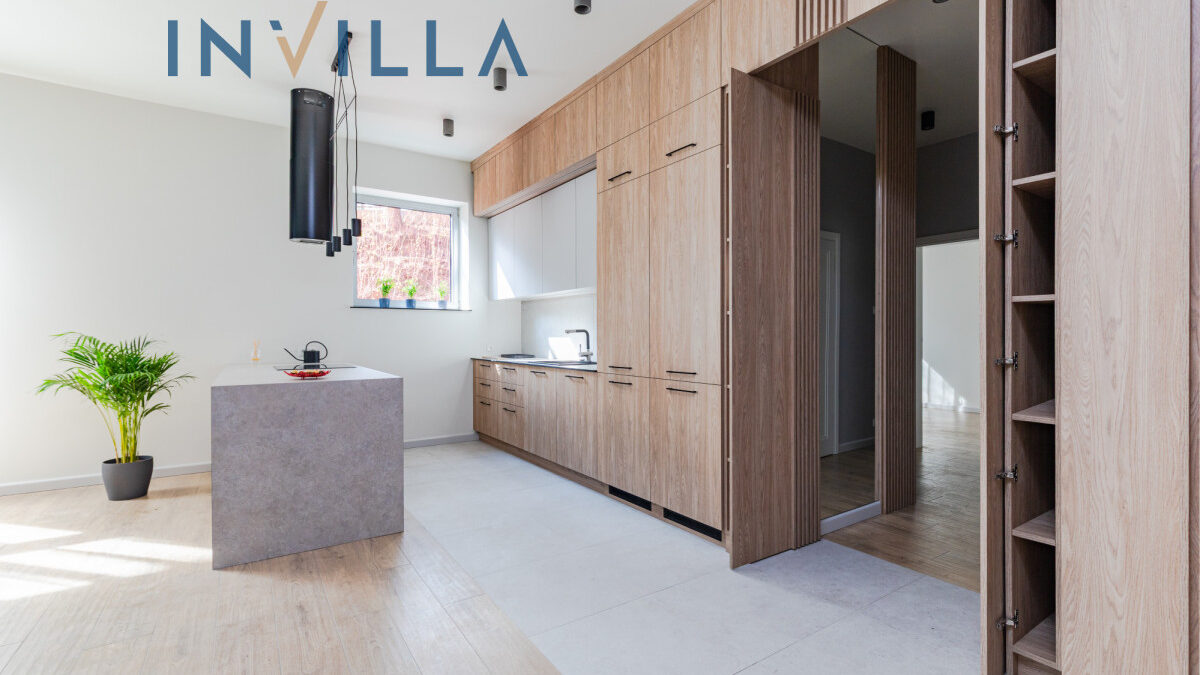 Apartament nad Zalewem Zegrzyńskim! – Mieszkanie na sprzedaż, Serock, 103.00 m2, IN782089