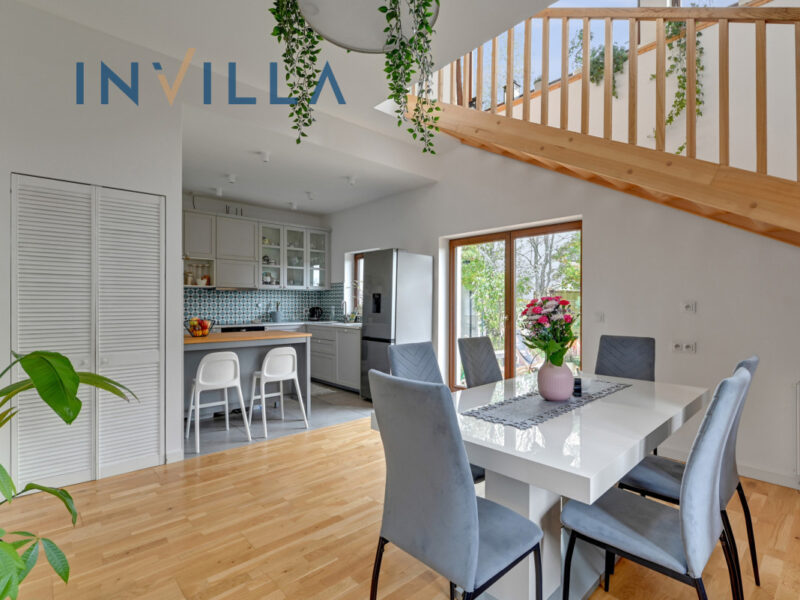 Idealny dom dla rodziny – gotowy do zamieszkania – Dom na sprzedaż, Czaple, 180.00 m2, IN953358