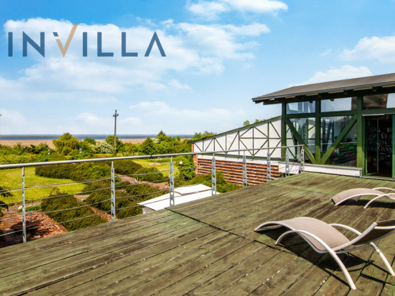 Unikalna Posiadłość Z Pięknym Widokiem na Wodę – Dom na sprzedaż, Nadbrzeże, 608.00 m2, IN275811