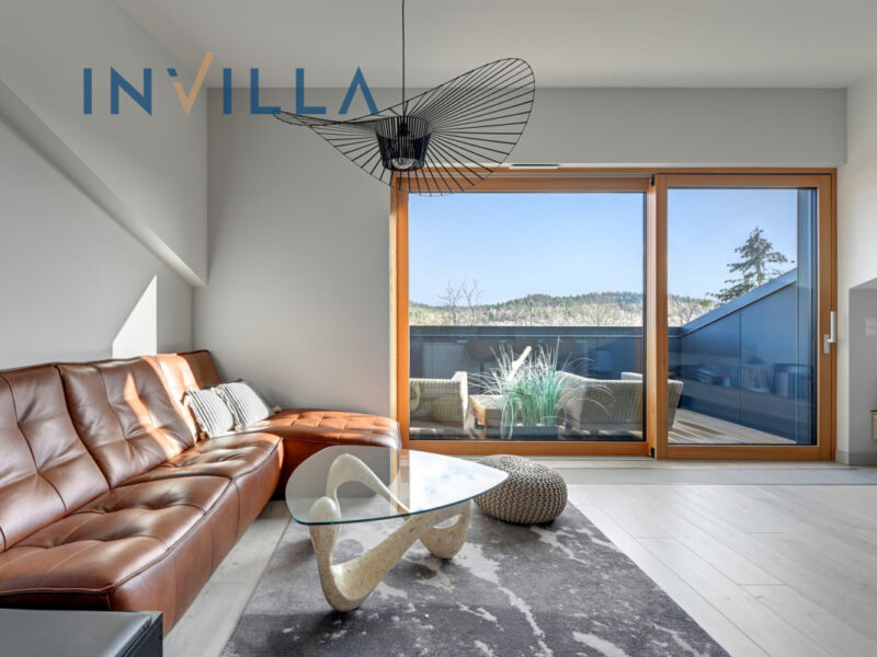 Przestronne mieszkanie w Gdańsku Oliwie – Mieszkanie na sprzedaż, Gdańsk Oliwa, 97.00 m2, IN548561