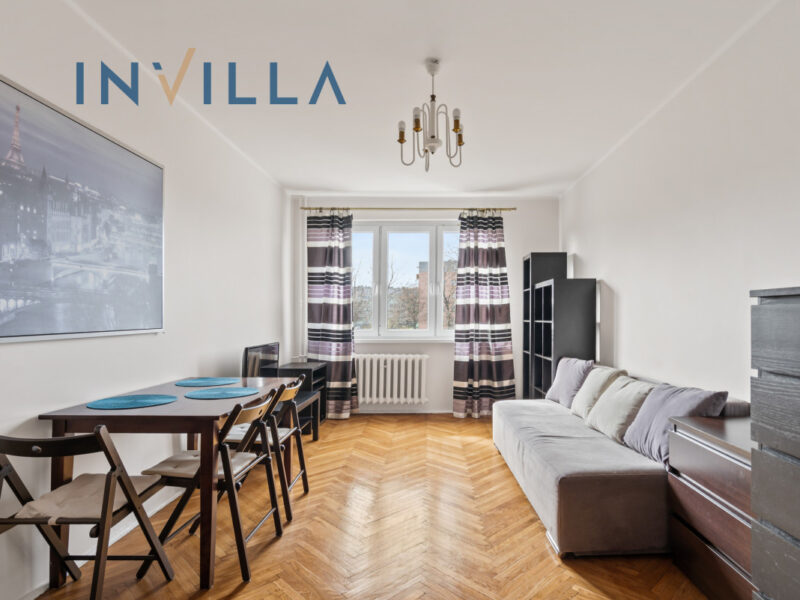 Kawalerka blisko morza – Mieszkanie na sprzedaż, Gdańsk Przymorze, 30.00 m2, IN299029