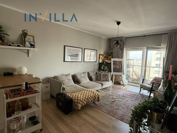 Albatros Tower | widok na morze | 2 pokoje – Mieszkanie na sprzedaż, Gdańsk Przymorze, 46.00 m2, IN523377