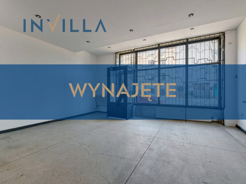 Commercial space for rent, Gdynia Działki Leśne, 93.90 m2, IN782454