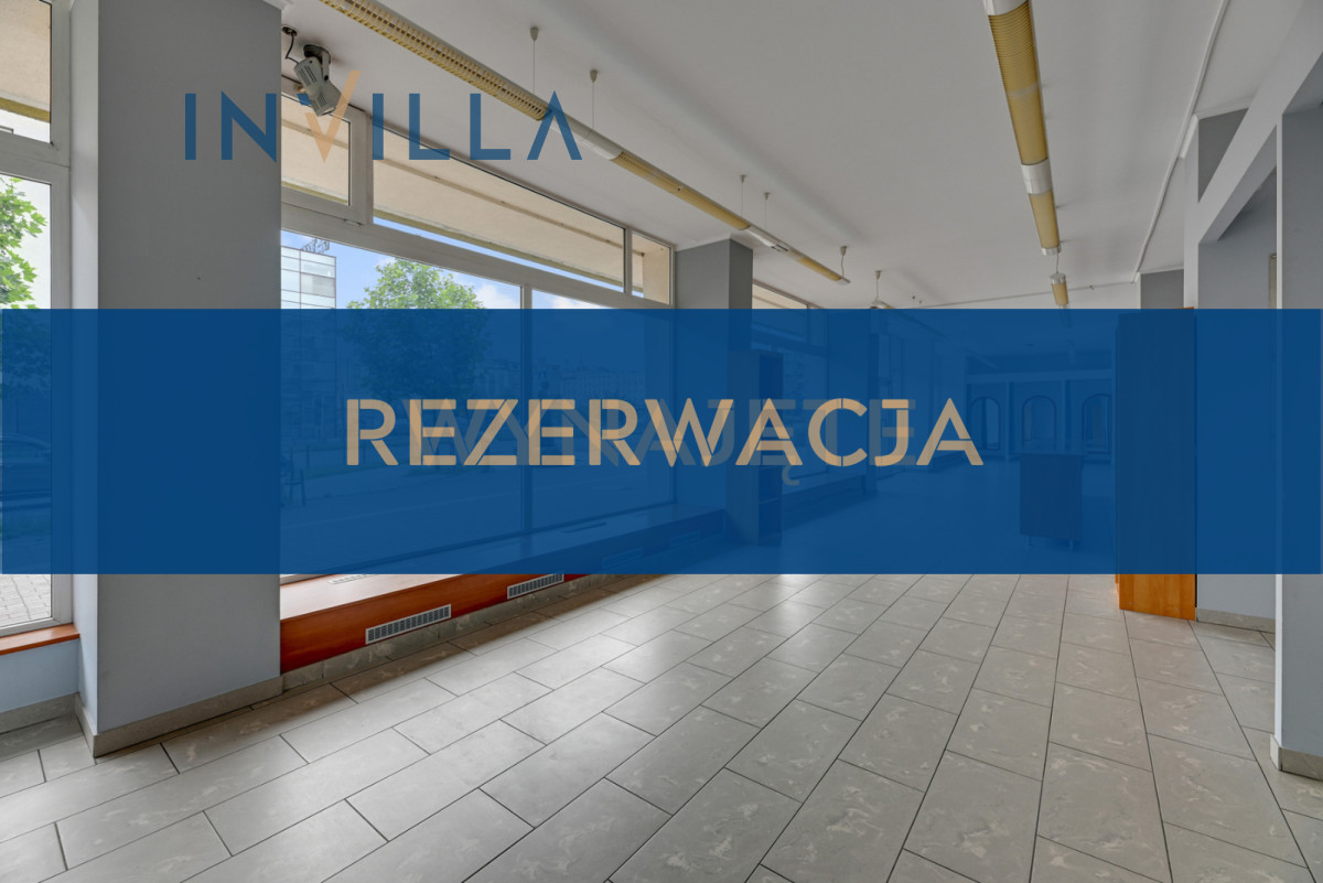 Lokal do wynajęcia w centrum Gdyni, Władysława IV – Lokal użytkowy na wynajem, Gdynia Śródmieście, 195.00 m2, IN974710