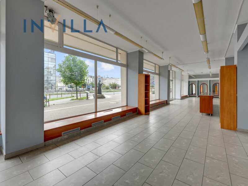 Commercial space for rent, Gdynia Śródmieście, 195.00 m2, IN974710