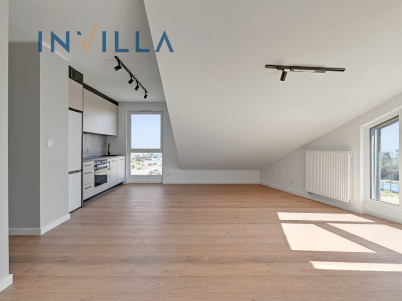 Apartment for sale, Gdańsk Jasień, 48.71 m2, IN672390