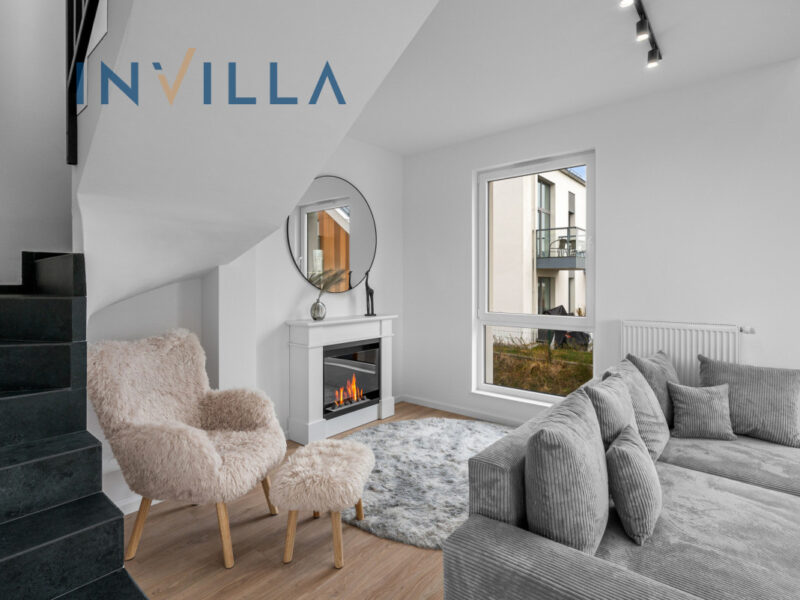 Apartament 200 m od plaży | widok na morze – Mieszkanie na sprzedaż, Mechelinki, 73.00 m2, IN903010