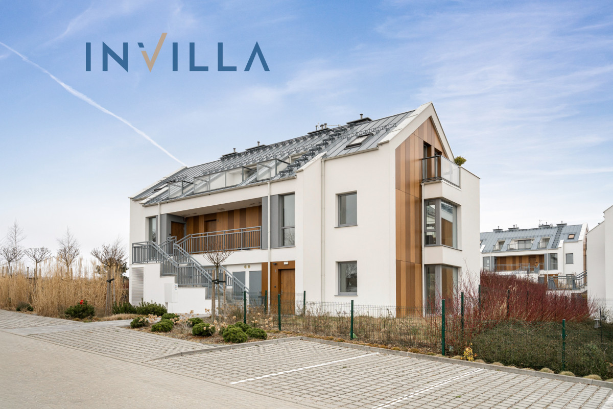 Apartament 200 m od plaży | widok na morze – Mieszkanie na sprzedaż, Mechelinki, 72.68 m2, IN903010