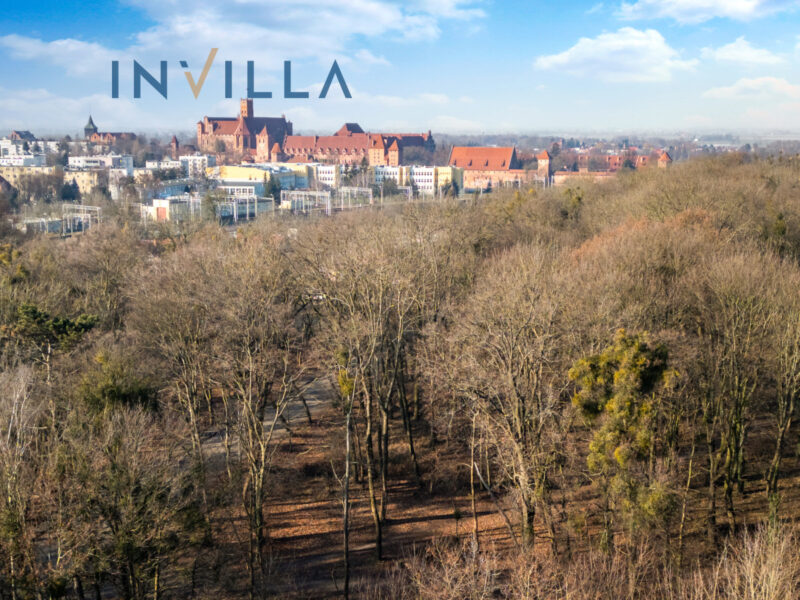 Działka usługowa Malbork – świetna lokalizacja! – Działka na sprzedaż, Malbork, 4048.00 m2, IN663971