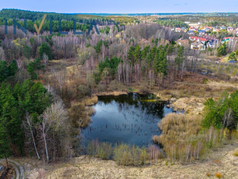Działka pod rezydencję w Gdyni – Działka na sprzedaż, Gdynia Dąbrowa, 29190.00 m2, IN681803