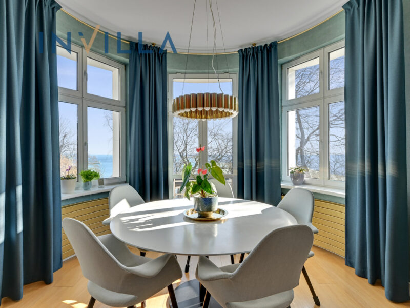 Apartament z Widokiem na Morze! (106 m2) K. Góra – Mieszkanie na sprzedaż, Gdynia Kamienna Góra, 106.91 m2, IN407947