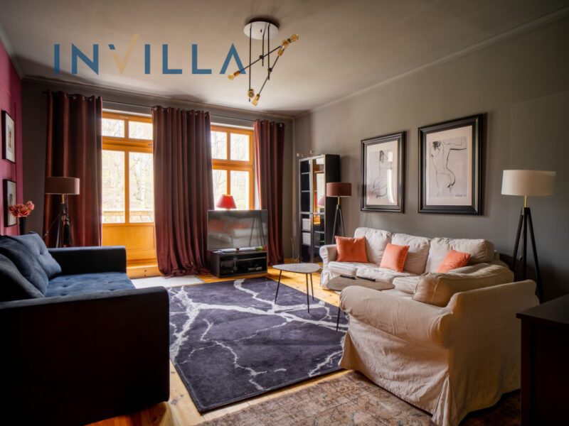 Apartament w Sopocie z możliwością nadbudowy – Mieszkanie na sprzedaż, Sopot Dolny, 110.00 m2, IN105977