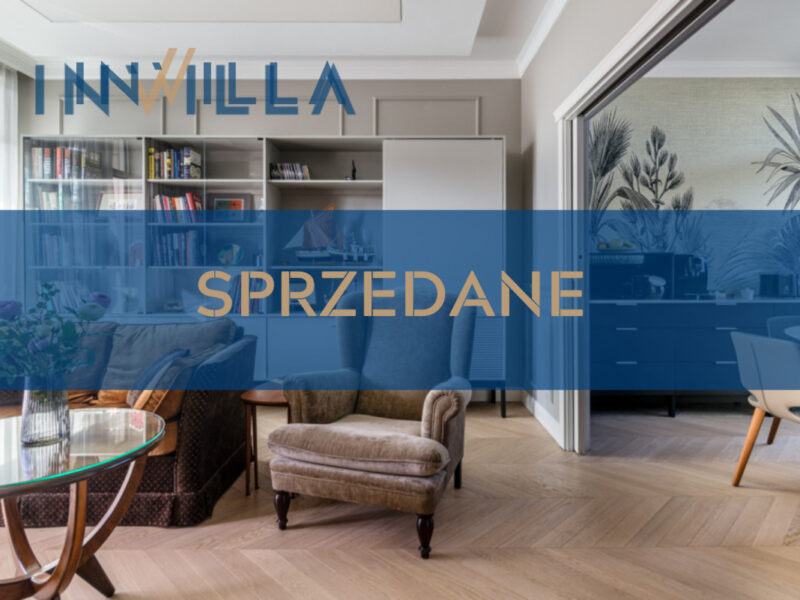 Słoneczny apartament blisko plaży i parku – Mieszkanie na sprzedaż, Gdynia Orłowo, 84.60 m2, IN482900