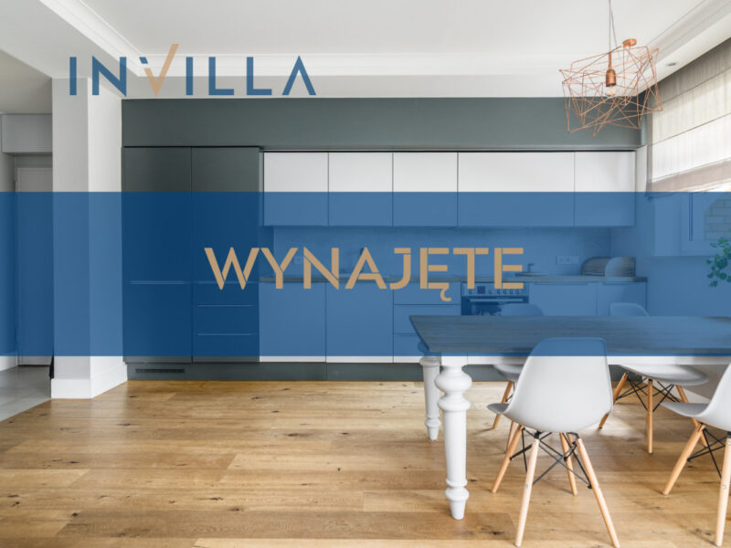 3-pokojowe mieszkanie na wynajem Gdańsk Strzyża – Mieszkanie na wynajem, Gdańsk Strzyża, 73.60 m2, IN847936