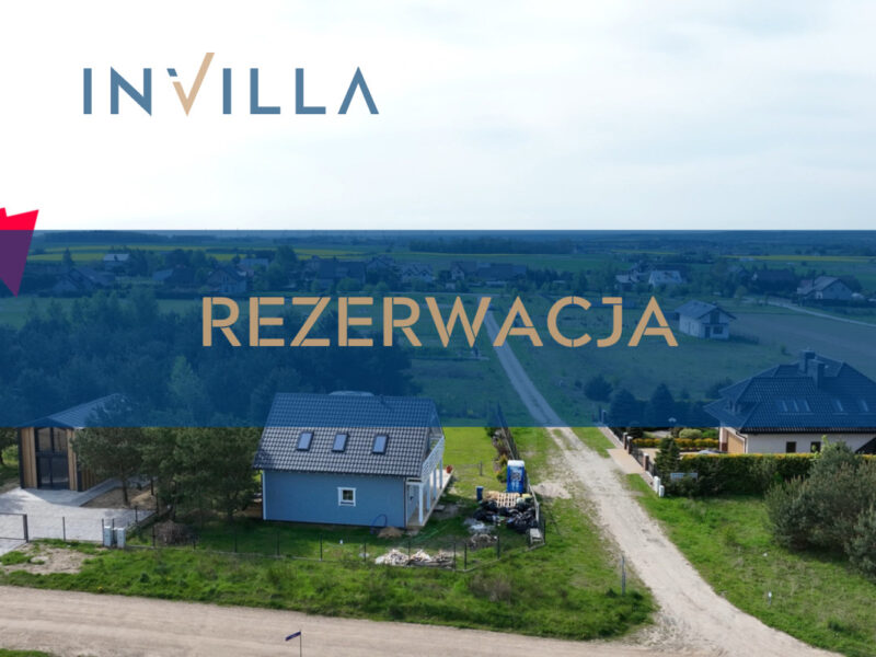 Plot for sale, Mieroszyno, 906.00 m2, IN526475