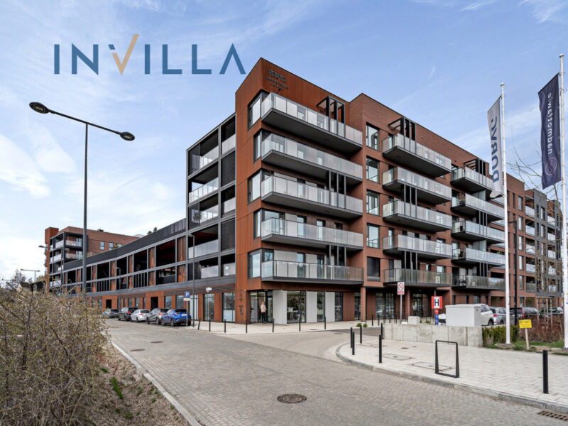 Commercial space for rent, Gdańsk Sienna Grobla, 154.46 m2, IN283276