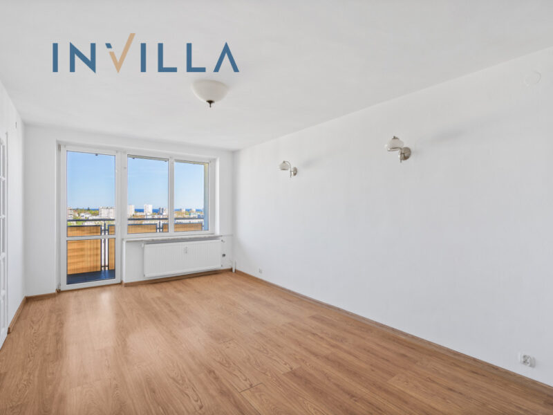 Zachwycający widok, doskonała lokalizacja – Mieszkanie na sprzedaż, Gdynia Działki Leśne, 37.20 m2, IN538146