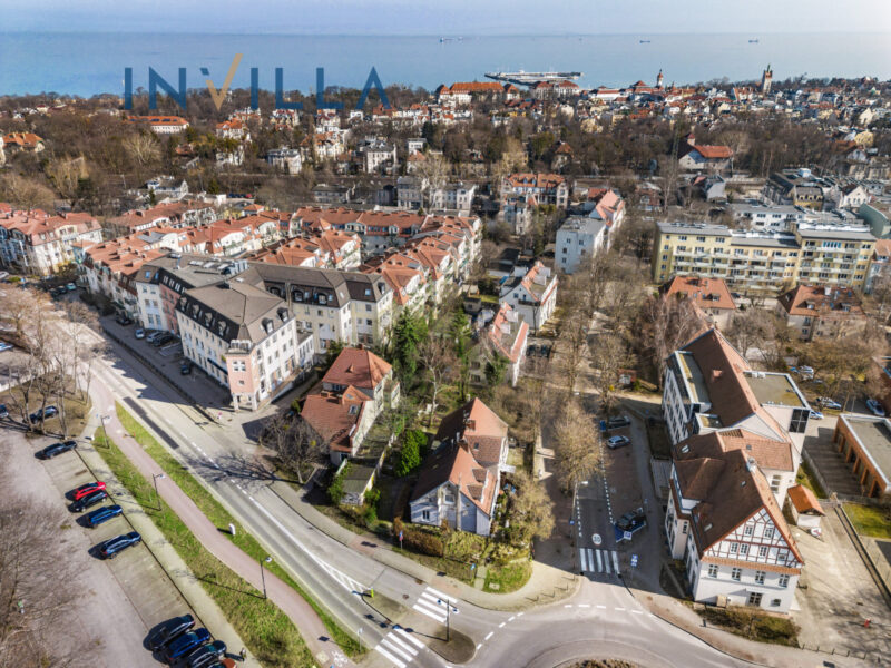 budynek mieszkalno-usługowy | 600 m2 PUU – Dom na sprzedaż, Sopot, 327.00 m2, IN701187