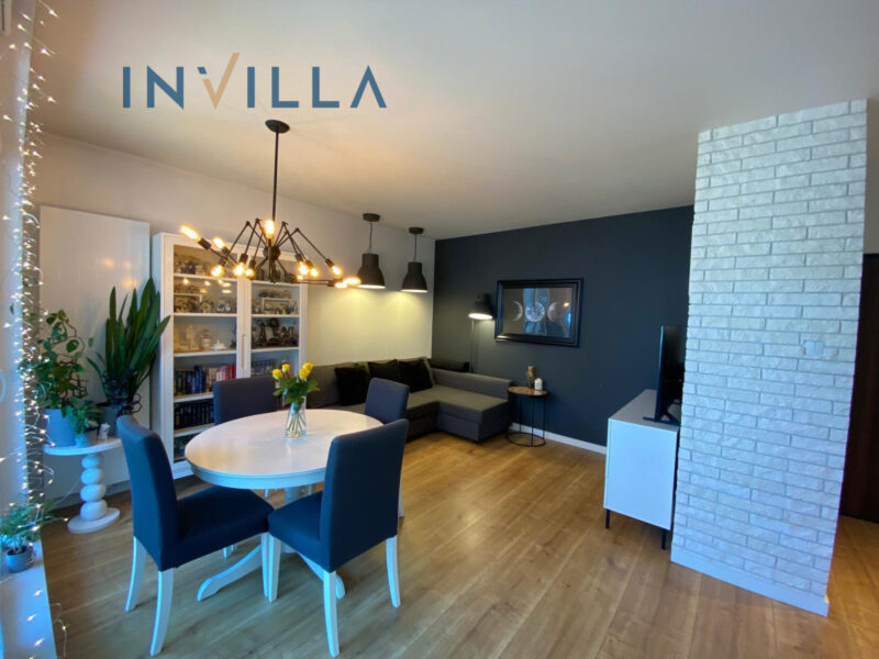 2-pok. apartament Harmonia Oliwska koło lasu – Mieszkanie na sprzedaż, Gdańsk Oliwa, 42.00 m2, IN176278