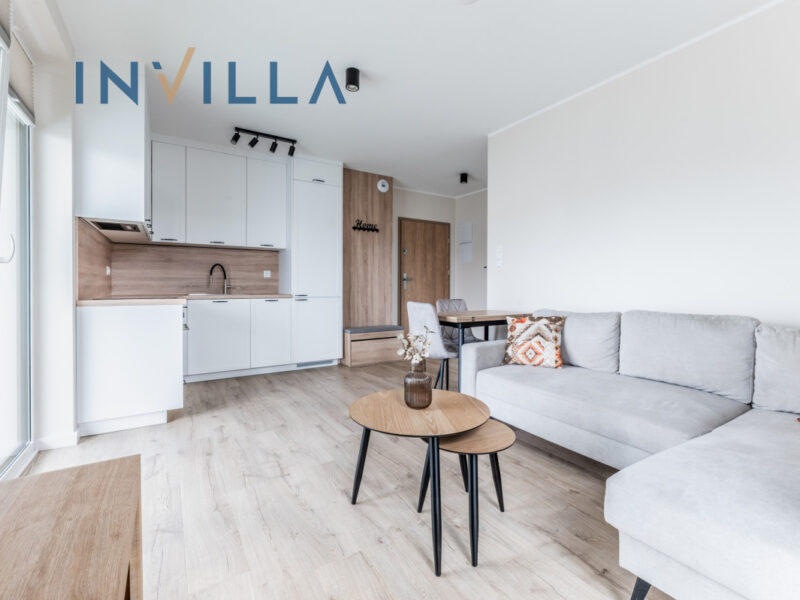 Na wynajem nowe, urządzone mieszkanie Bolszewo – Mieszkanie na wynajem, Bolszewo, 33.00 m2, IN807070