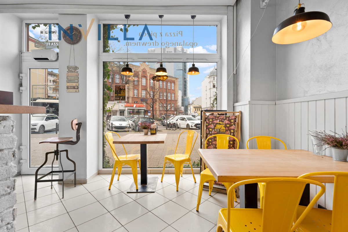 Rewelacyjny lokal usługowy w sercu miasta – Lokal użytkowy na wynajem, Gdańsk Wrzeszcz, 49.00 m2, IN225142